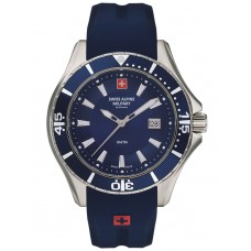 Swiss Alpine Military 7040.1835 diver 45mm 10ATM